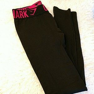 Gymshark rose fit leggings M